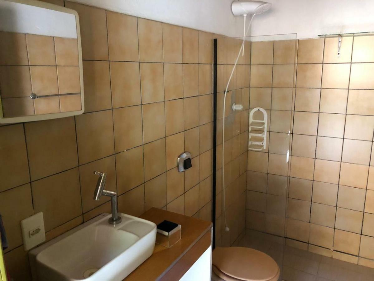 Ferienwohnung Sintonia Do Mar Sao Francisco do Sul Exterior foto